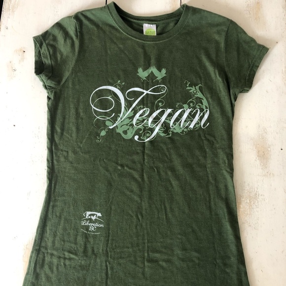 Bamboo Vegan T-shirt - Picture 2 of 4